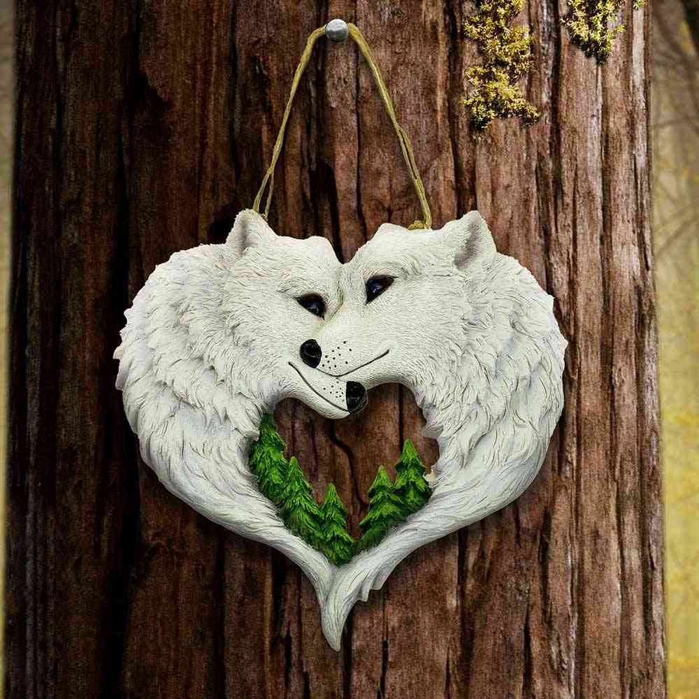 Nemesis Now - Snow in Love 20cm Beeld/figuur - Multicolours